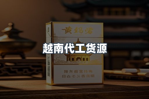 越南代工货源