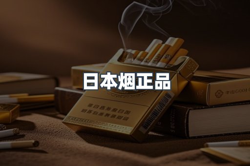 日本烟正品